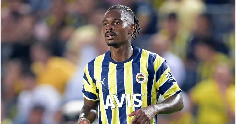 Yıldız oyuncu Fenerbahçe’ye veda etti!