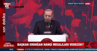Başkan Erdoğan’dan önemli açıklamalar!