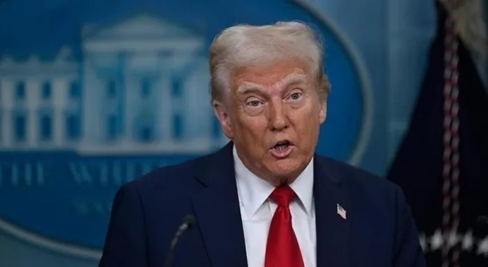 Trump’tan Orta Doğu mesajı: Elimizden geleni yapacağız