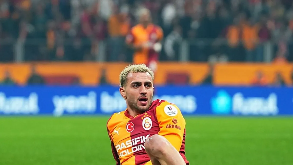 Galatasaray’da 35 milyon Euro’ya ‘Bay bay’! Tüm planlar alt üst oldu… – Galeri Galatasaray’da 35 milyon Euro’ya ‘Bay bay’! Tüm planlar alt üst oldu… – Galeri