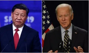 ABD Başkanı Joe Biden: Çin Devlet Başkanı Şi ile görüşebilirim