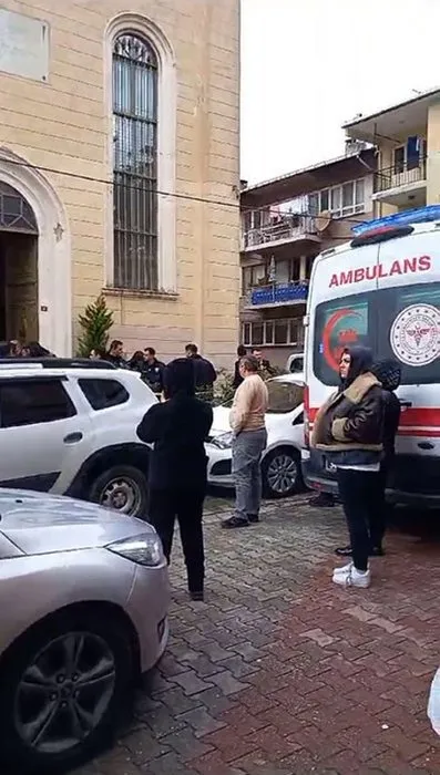 SON DAKİKA: Sarıyer'de Santa Maria Kilisesi'ne silahlı saldırı: 1 kişi hayatını kaybetti