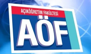 2017 AÖF Bahar Dönemi sınav soru ve cevapları açıklandı mı? 29-30 Nisan 2017 Açıköğretim Fakültesi sınav sonuçları ne zaman açıklanacak?