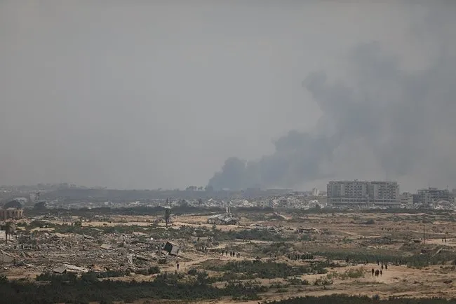 Hamas Gazze için son ateşkes teklifini kabul etti