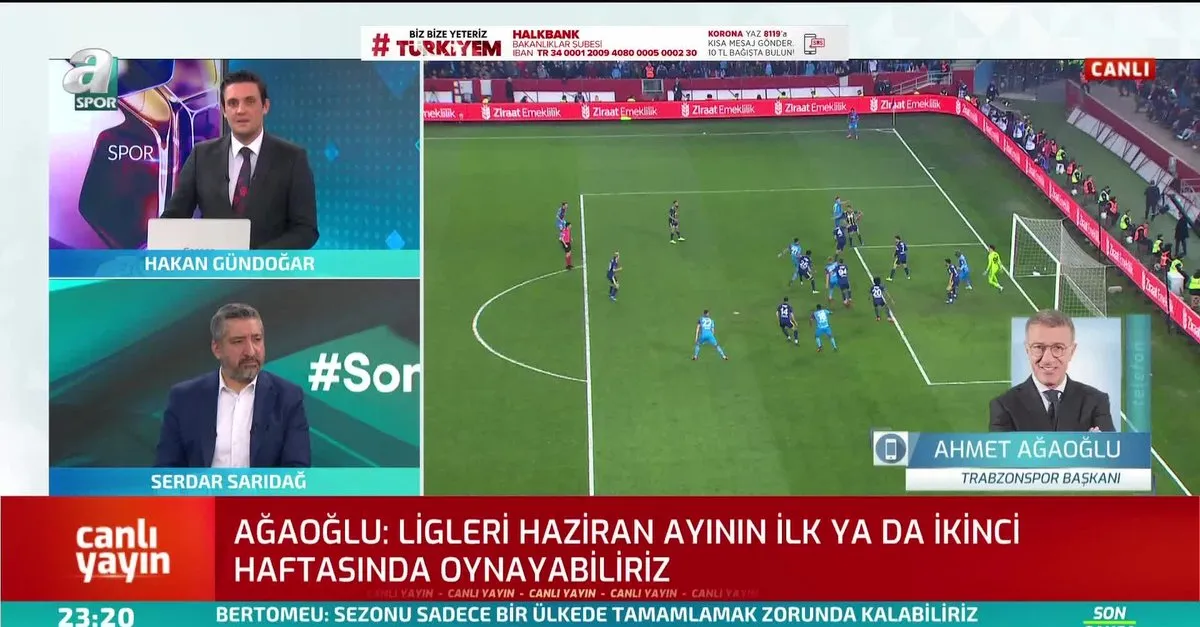 Ahmet Agaoglu Nun Onerisi Haftada Iki Mac Yapalim Videosunu Izle Son Dakika Haberleri