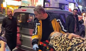Bıçakla saldırdığı eşinin camdan atlamasına neden olan şüpheli tutuklandı: Kapıyı kırıp bana bıçakla saldırdı #konya