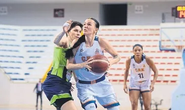 Mersinli periler çok mutlu