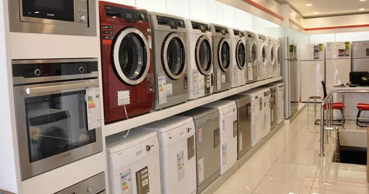Beyaz eşyada fahiş fiyata ‘dur’ denildi