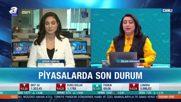 Paranın Yönü | 13.10.2020