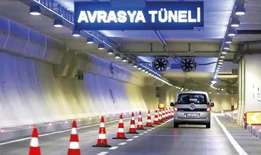 ’Avrasya Tüneli geçişlerinde fazla ücret alındığı iddiası’na Bakanlıktan yalanlama