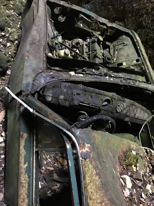 Mağarada 50 metre derinlikte bulundu: Ekipler şoke oldu… Meğer senelerdir oradaymış!