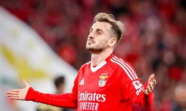 Kerem’den gol, Orkun’dan asist: Benfica 7-0 kazandı