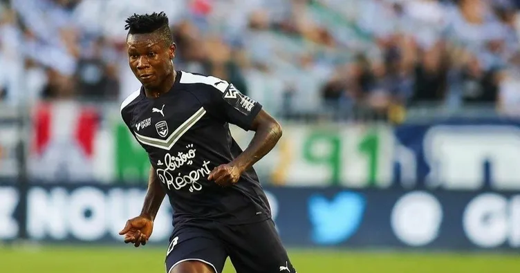 Samuel Kalu Galatasaray’a sıcak!