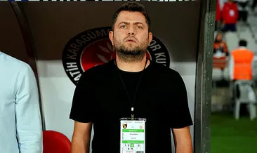 Olcay Demir: İki tane aynı golü yedik