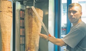 Poldi’nin döner imparatorluğu