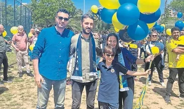 F.Bahçe sevgisi hayata bağladı