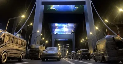 Boğazdaki direniş minyatür objelerle canlandırıldı...