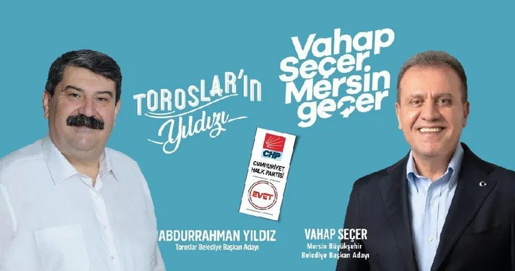 CHP’nin adayı Öcalan’ın akrabası çıktı