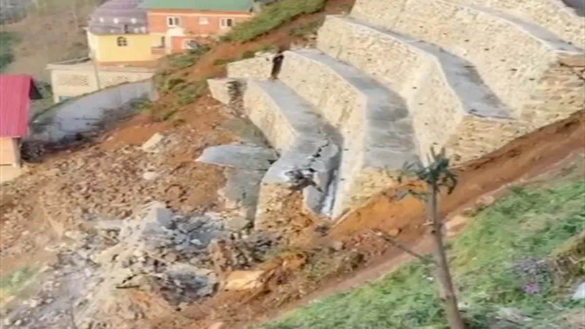 Tahliye edilen ev sayısı 5’e yükseltildi