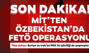 Son dakika haberi: Kritik iki isim MİT’in operasyonuyla Türkiye’ye getirildi