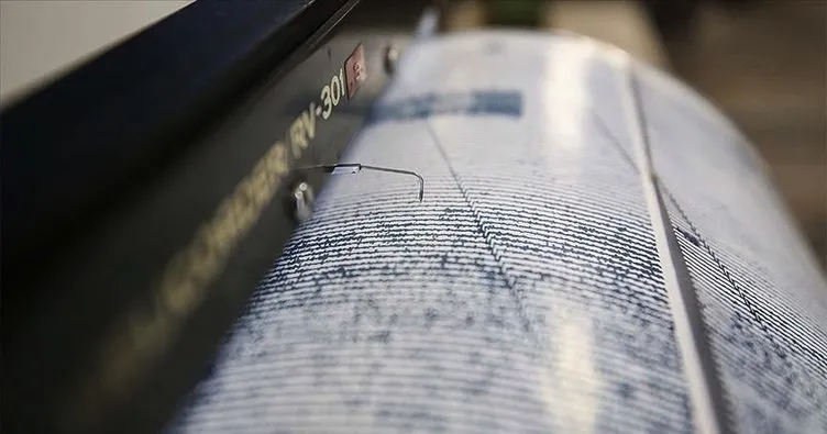 Son dakika: Bingöl’de 4.3 büyüklüğünde deprem