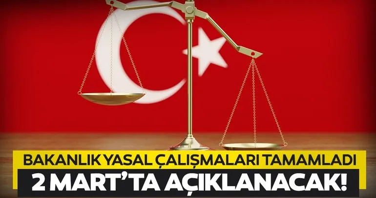 SON DAKİKA: İnsan Hakları Eylem Planı tamamlandı! Başkan Erdoğan 2 Mart’ta açıklayacak