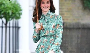 Kraliyet Ailesi’nin güzellik sırrı! İşte Kate Middleton’ın beslenme sistemi: Her sabah bu karışımı içiyor
