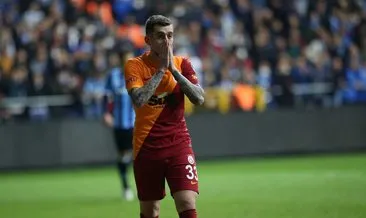 GALATASARAY HABERLERİ: Cicaldau, Mehmet Topal’ın takımına gidiyor