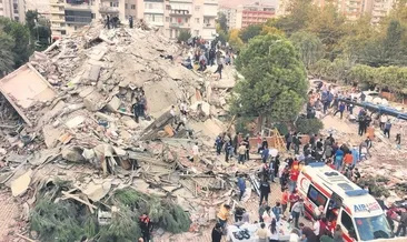 1 ayda binalar yıkılacak