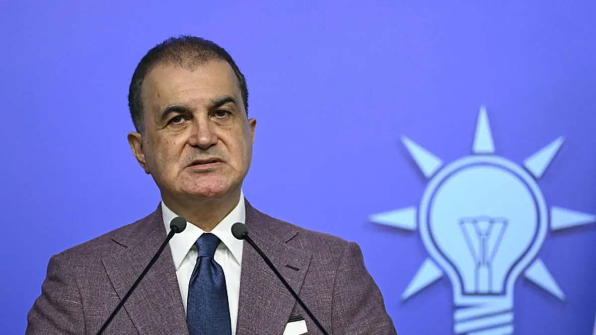 Son Dakika | AK Parti Sözcüsü Ömer Çelik’ten Katil İsrail’e tepki: Suriye’nin egemenliğini hedef alan saldırıları en güçlü şekilde kınıyoruz Son Dakika | AK Parti Sözcüsü Ömer Çelik’ten Katil İsrail’e tepki: Suriye’nin egemenliğini hedef alan saldırıları en güçlü şekilde kınıyoruz