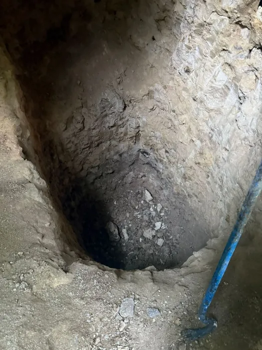 İstanbul’da şaşkına çeviren görüntü: Gece gündüz durmadan kazmışlar!