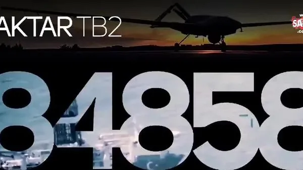 Selçuk Bayraktar'dan rekor paylaşımı! Milli Havacılık tarihimizin bir rekoru daha kırıldı! | Video