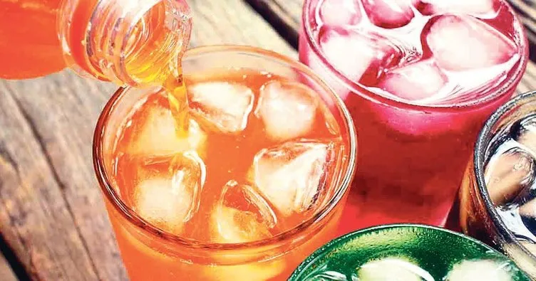 Gazlı içecekler sağlığını mahvetti