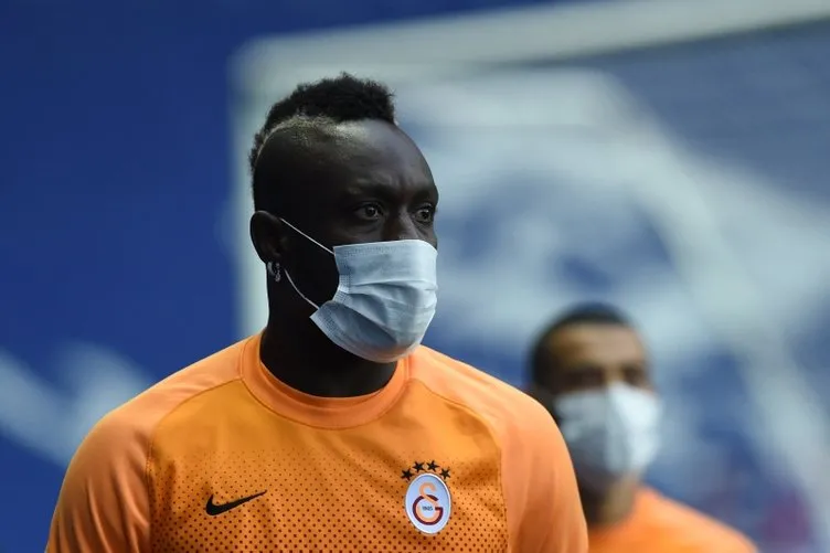 Son dakika: Galatasaraylı Mbaye Diagne’den transfer itirafı! Aldığı teklifi açıkladı