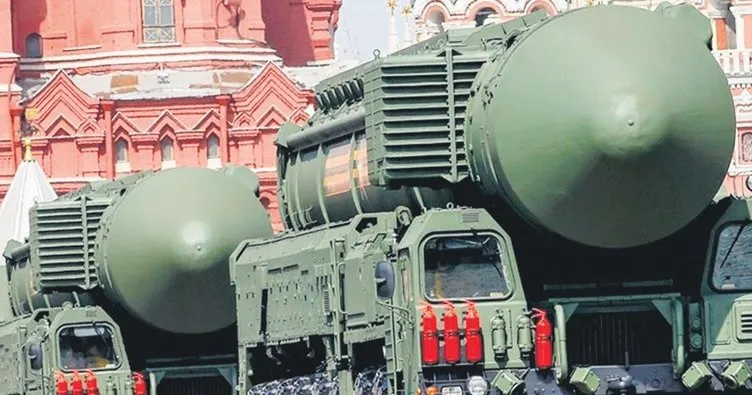 Rusya’dan Batı’ya nükleer gözdağı