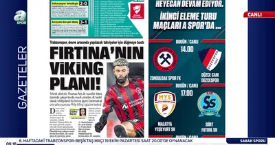 Fırtına’nın Viking planı! | Video