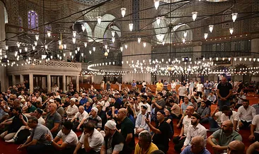 81 ilde eller semaya kalktı! Mevlit Kandili dualarla idrak edildi