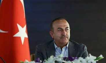 Dışişleri Bakanı Çavuşoğlu DPA’ya konuştu