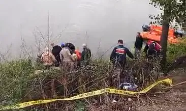Sakarya'da Aysel Avcı günlerdir kayıptı: Nehir kenarında bulunan cep telefonu acı gerçeği ortaya çıkardı! #sakarya