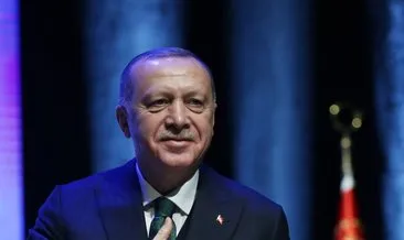 Cumhurbaşkanı Erdoğan’a 2. kez Küresel Müslüman Kişilik Ödülü