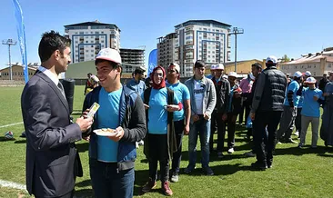 Muş’ta Koşabiliyorken Koş projesi