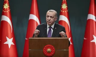 SON DAKİKA: Başkan Erdoğan açıkladı! Yüz yüze eğitim için milyonlarca öğrencinin beklediği tarihi verdi! Okullar ne zaman açılacak?
