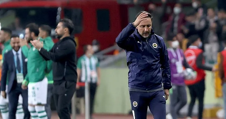 Son dakika: Erman Toroğlu Konyaspor maçı sırasında Fenerbahçe’deki çarpıcı gerçeği açıkladı! “Vitor Pereira ve futbolcular arasında…”