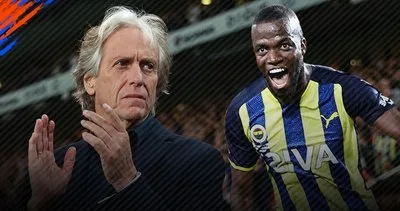 Son dakika Fenerbahçe haberi: Enner Valencia, Fenerbahçe tarihine geçiyor! Fırtına gibi başladı o isimleri geride bırakacak...