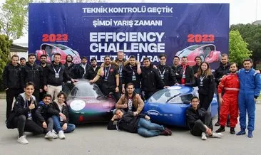 Çukurova Üniversitesi 1.5 Adana Elektromobil Takımı yine şampiyon oldu
