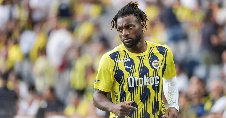 Fenerbahçe’den Maximin için açıklama!