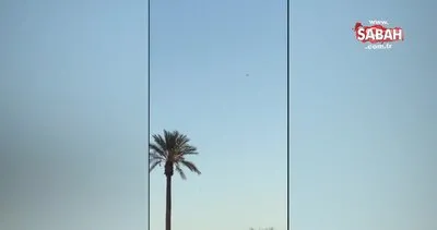 Las Vegas’ta UFO görüldü iddiası | Video