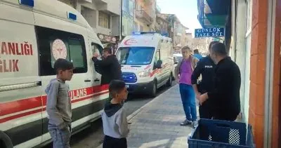 Nevşehir’de yabancı uyruklular arasında bıçaklı kavga: 2 yaralı, 1 tutuklama #nevsehir