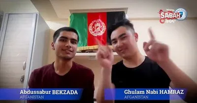 PAÜ’nün dünyanın farklı ülkelerindeki öğrencileri bayramı ‘Türkçe’ videoyla kutladılar | Video