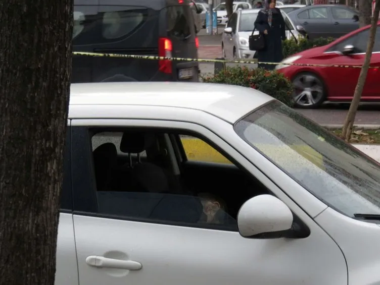 Tuzla’da bir otomobilin içerisinde erkek cesedi bulundu!